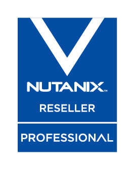 Nutanix RESELLER logo